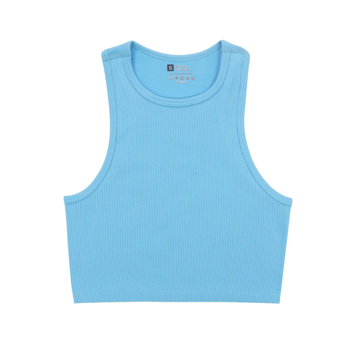 Kinetiv Women's Quick-Dry Yoga Top - Stretch-Fit Sports Tank