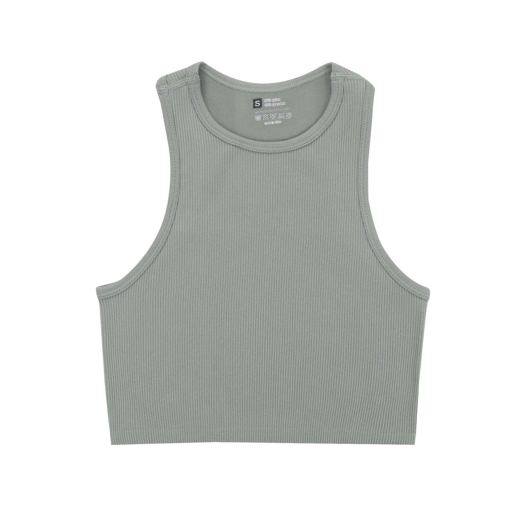 Kinetiv Women's Quick-Dry Yoga Top - Stretch-Fit Sports Tank