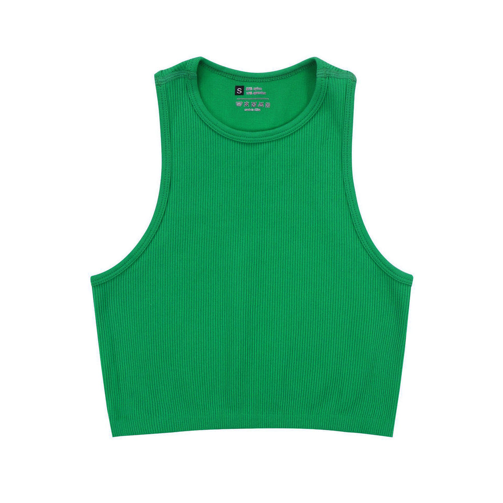 Kinetiv Women's Quick-Dry Yoga Top - Stretch-Fit Sports Tank