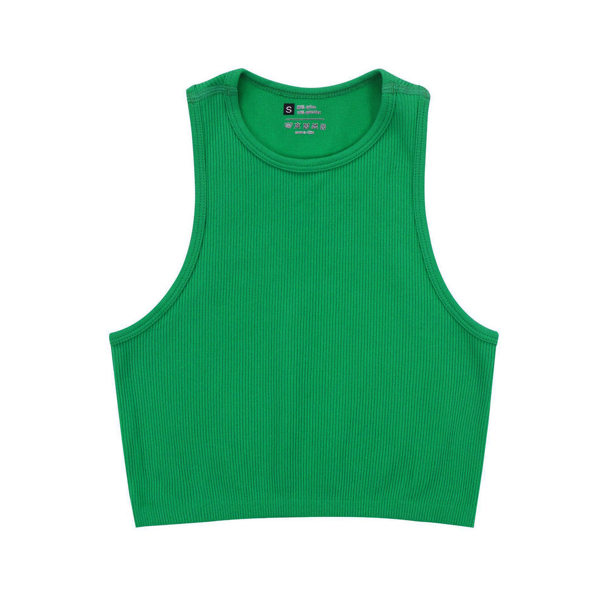 Kinetiv Women's Quick-Dry Yoga Top - Stretch-Fit Sports Tank