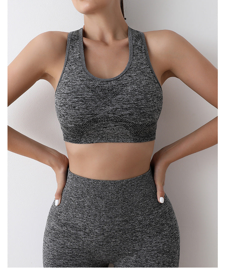 Kinetiv Women's Breathable Sports Vest - High-Stretch Yoga Tank