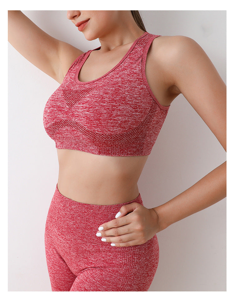 Kinetiv Women's Breathable Sports Vest - High-Stretch Yoga Tank