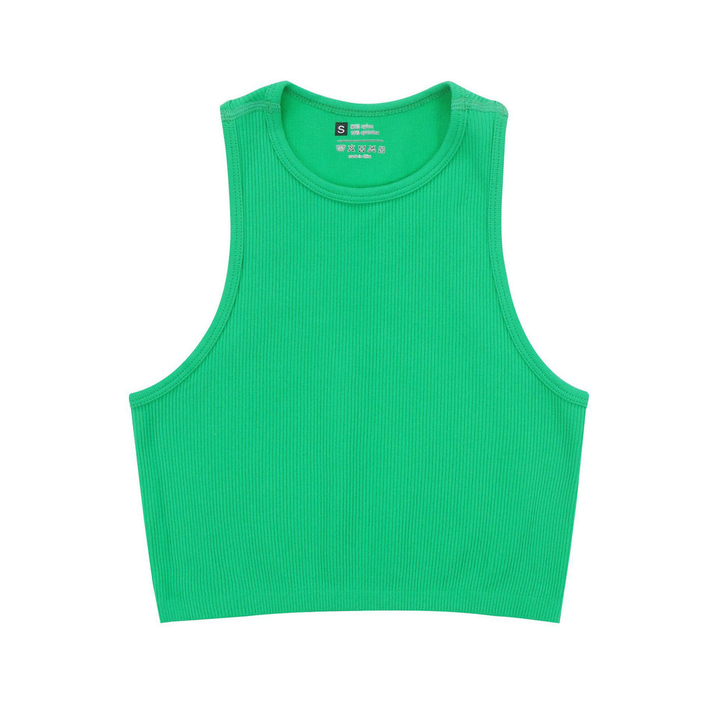 Kinetiv Women's Quick-Dry Yoga Top - Stretch-Fit Sports Tank