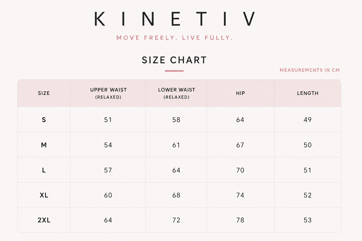 Kinetiv Women's High-Waist Quick-Dry Shorts - Pocket Gym Shorts