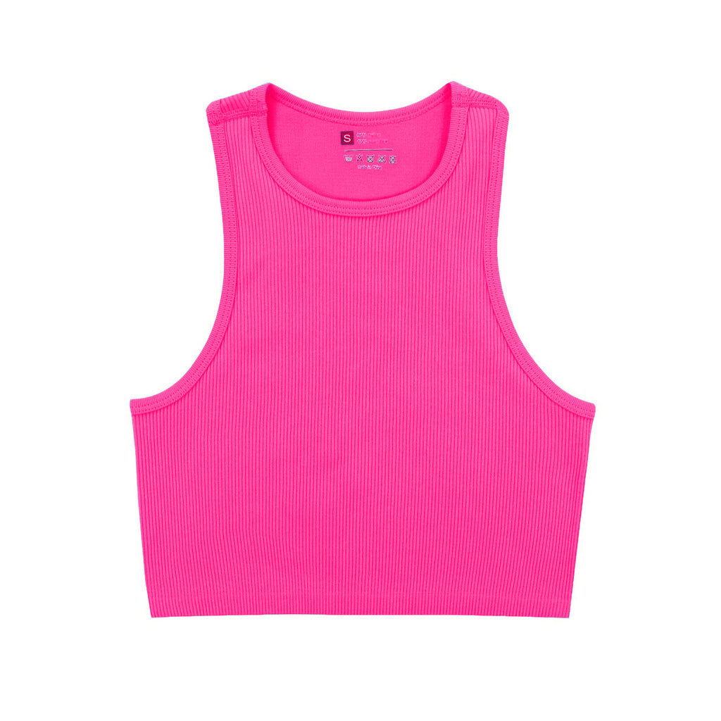 Kinetiv Women's Quick-Dry Yoga Top - Stretch-Fit Sports Tank