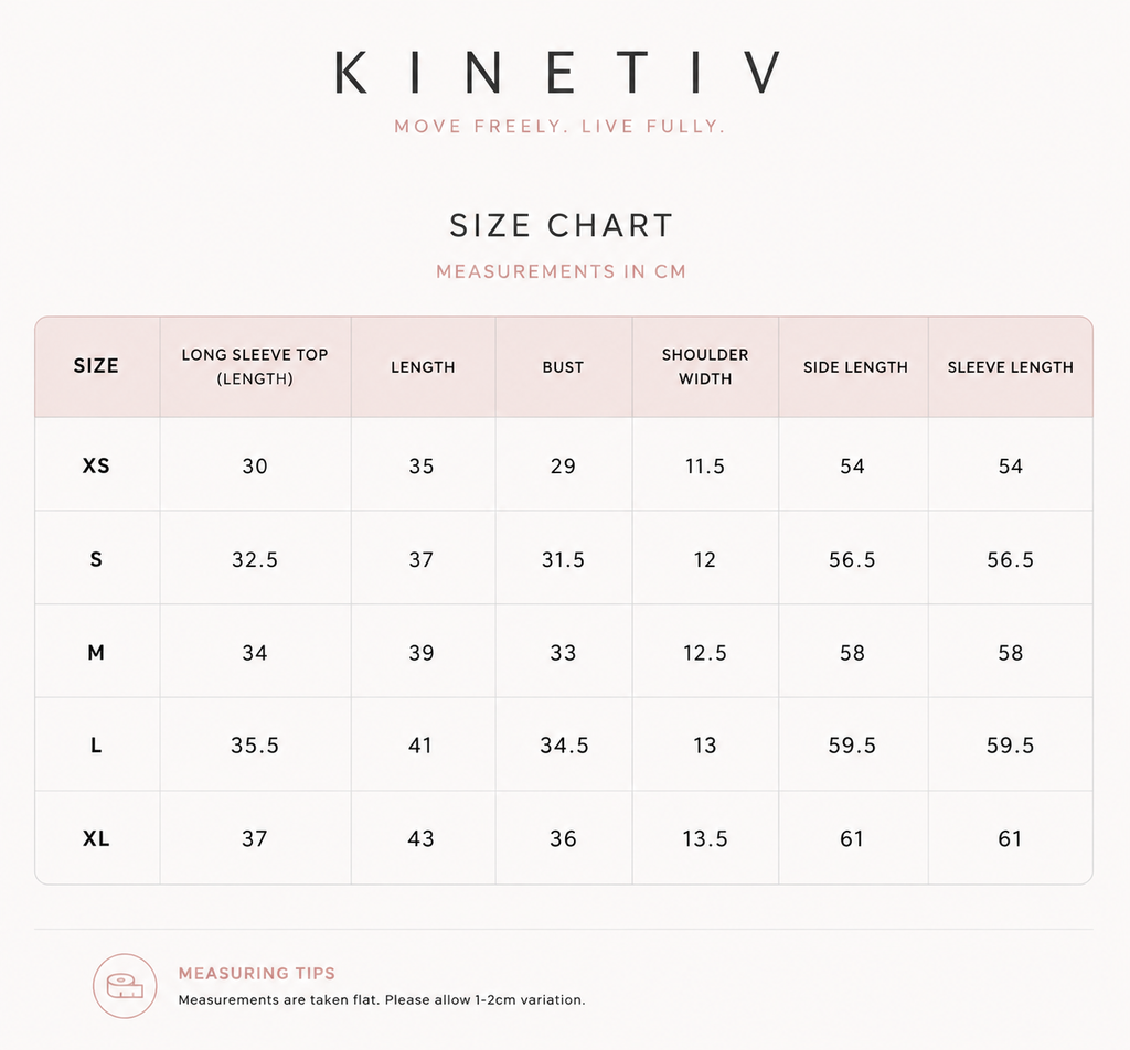 Kinetiv Women's Long Sleeve Back-Cutout Top - Fitted Yoga Sports Tee