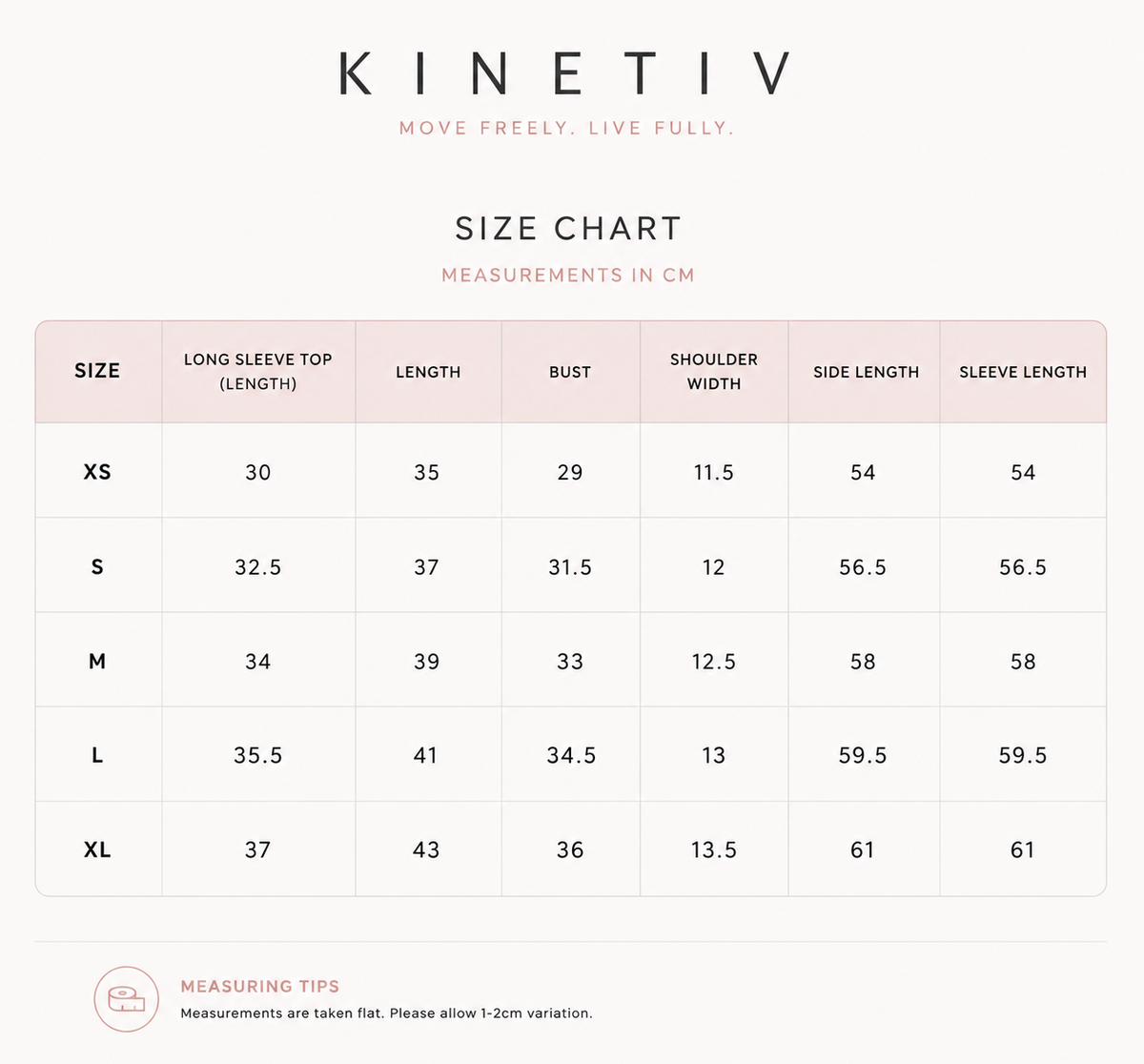 Kinetiv Women's Long Sleeve Back-Cutout Top - Fitted Yoga Sports Tee