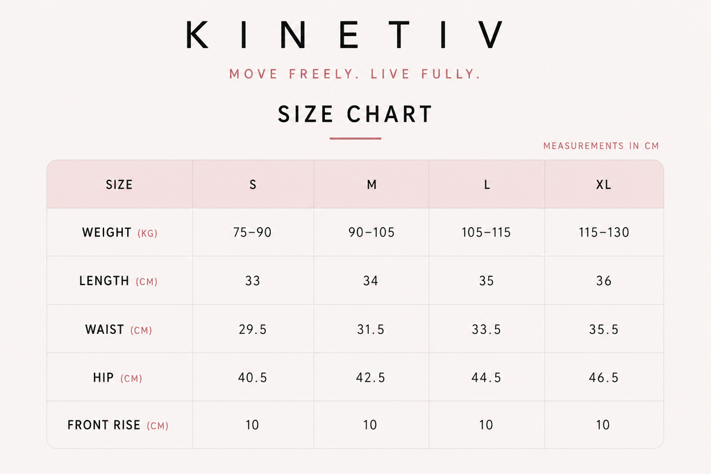 Kinetiv Women's Side-Striped High-Waist Yoga Shorts - Sport Shorts