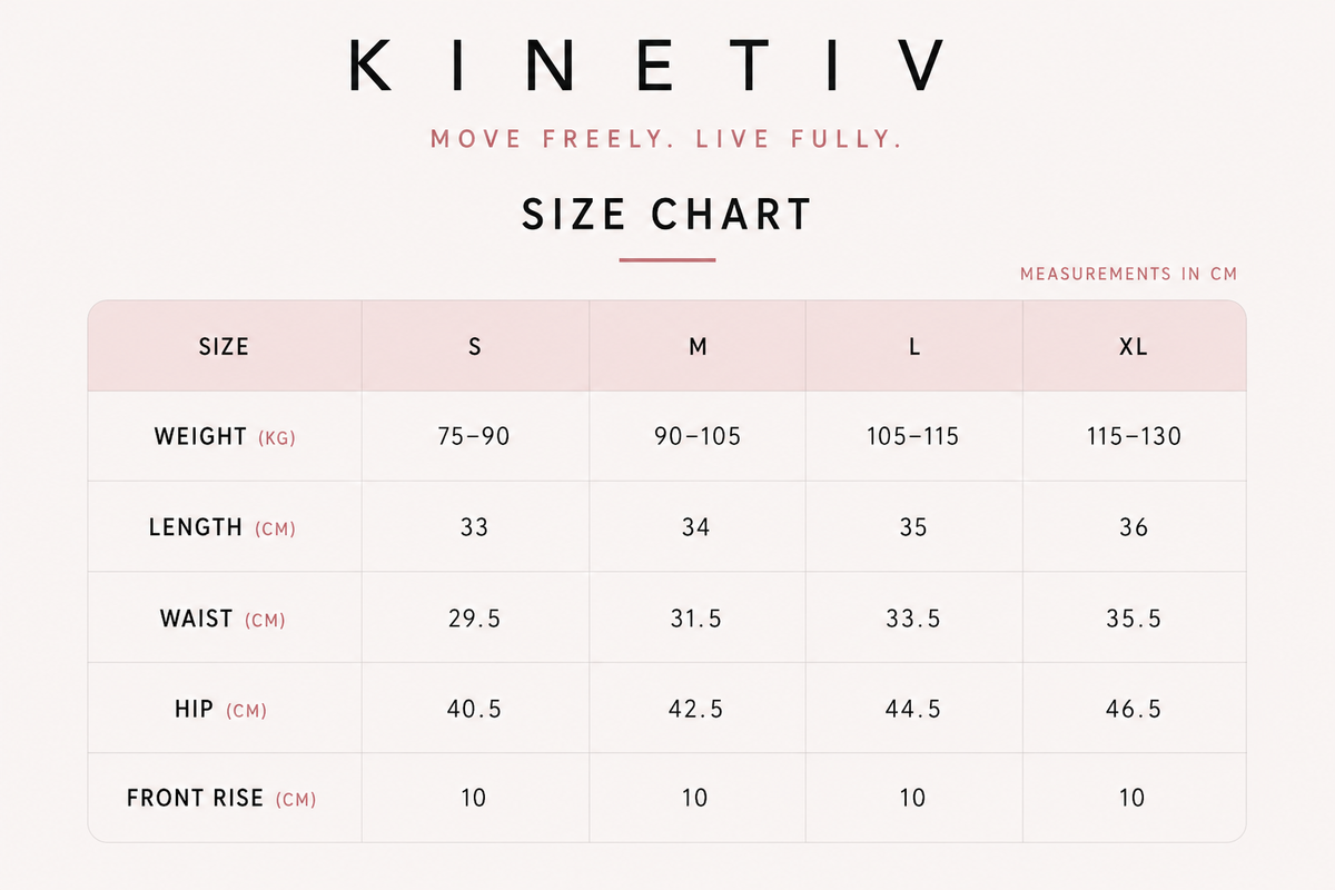 Kinetiv Women's Side-Striped High-Waist Yoga Shorts - Sport Shorts